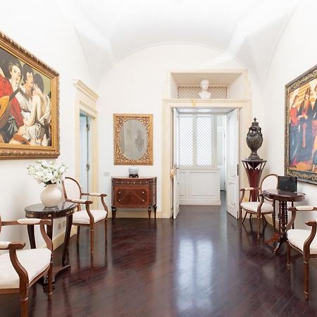 Iflat Spanish Steps Luxury And Historical Apt Apartman Róma Kültér fotó