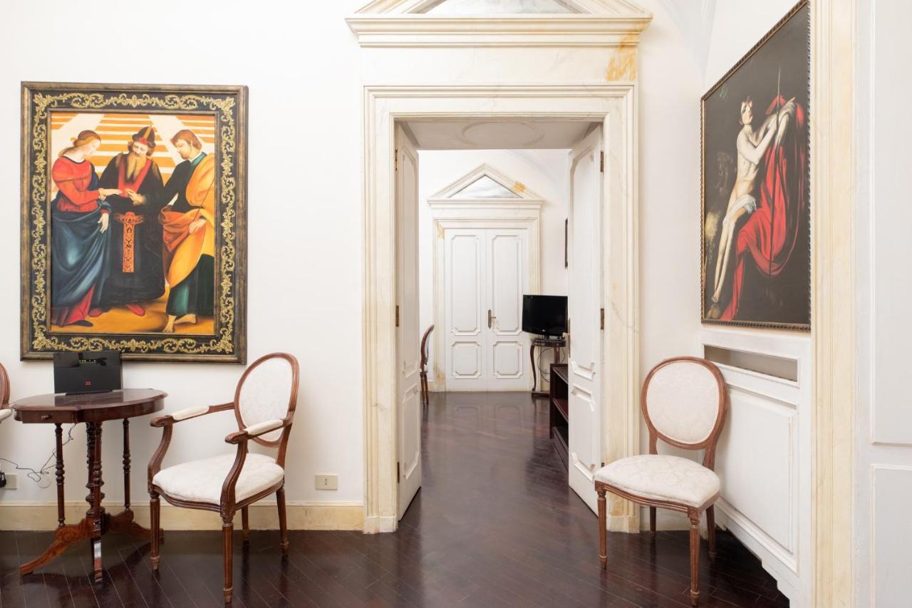 Iflat Spanish Steps Luxury And Historical Apt Apartman Róma Kültér fotó