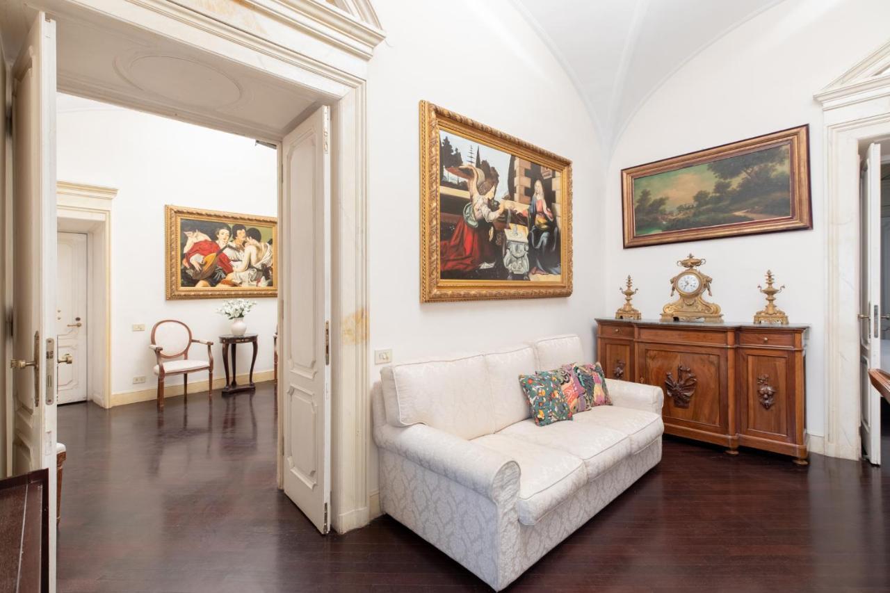 Iflat Spanish Steps Luxury And Historical Apt Apartman Róma Kültér fotó