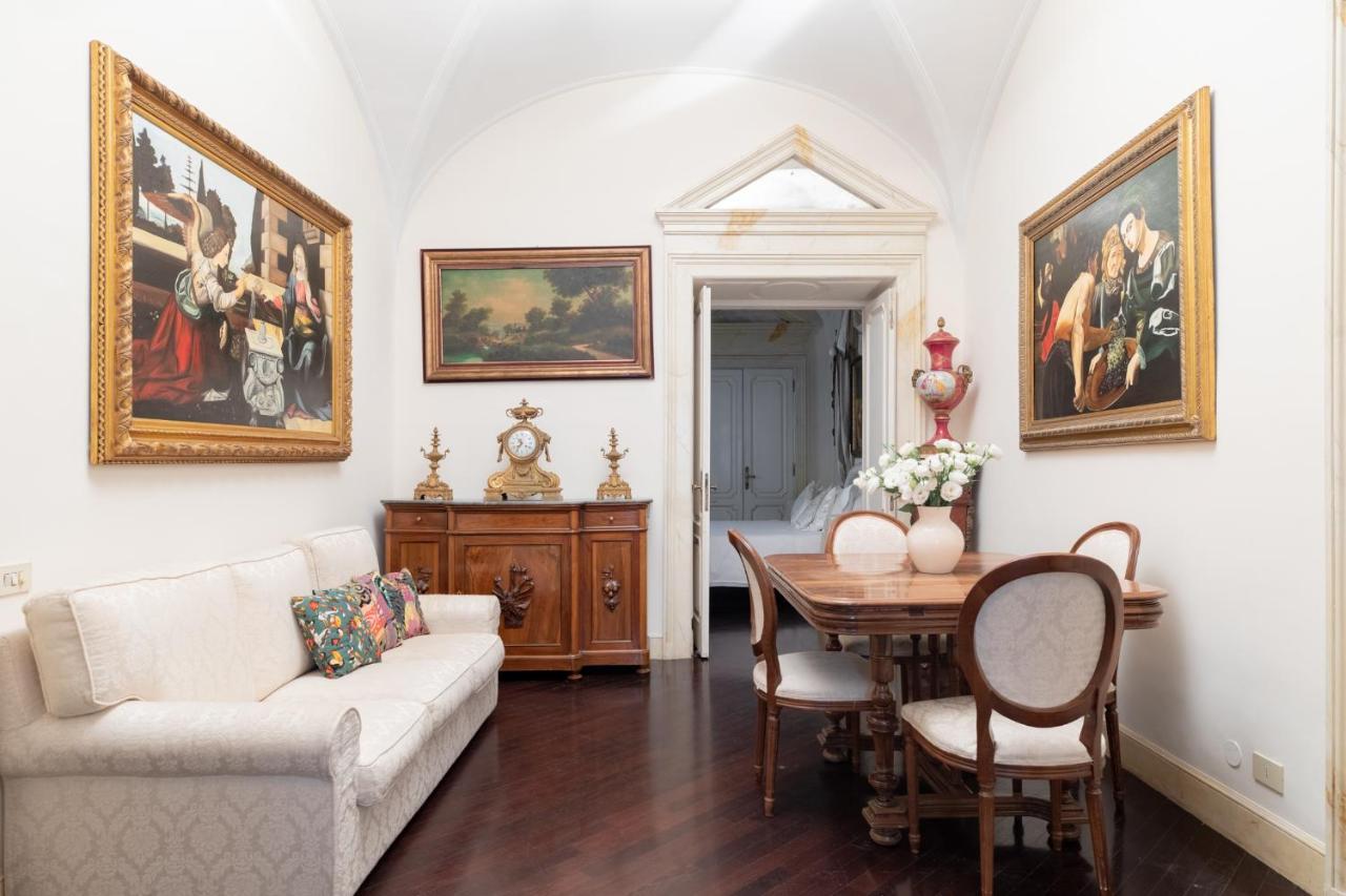 Iflat Spanish Steps Luxury And Historical Apt Apartman Róma Kültér fotó