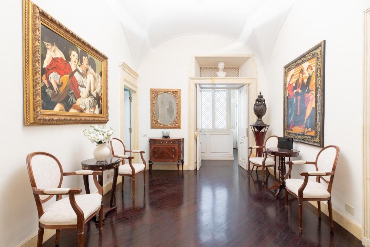 Iflat Spanish Steps Luxury And Historical Apt Apartman Róma Kültér fotó