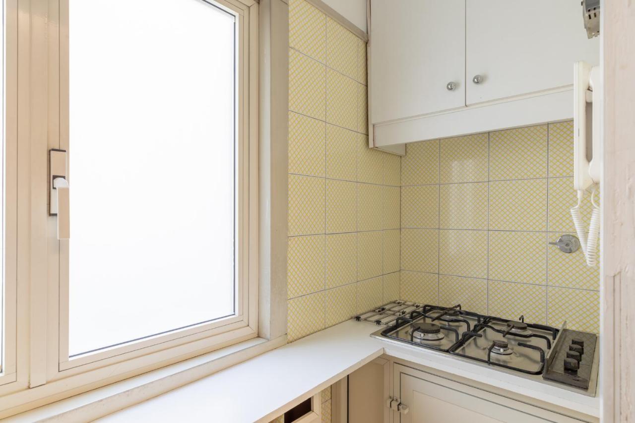 Iflat Spanish Steps Luxury And Historical Apt Apartman Róma Kültér fotó