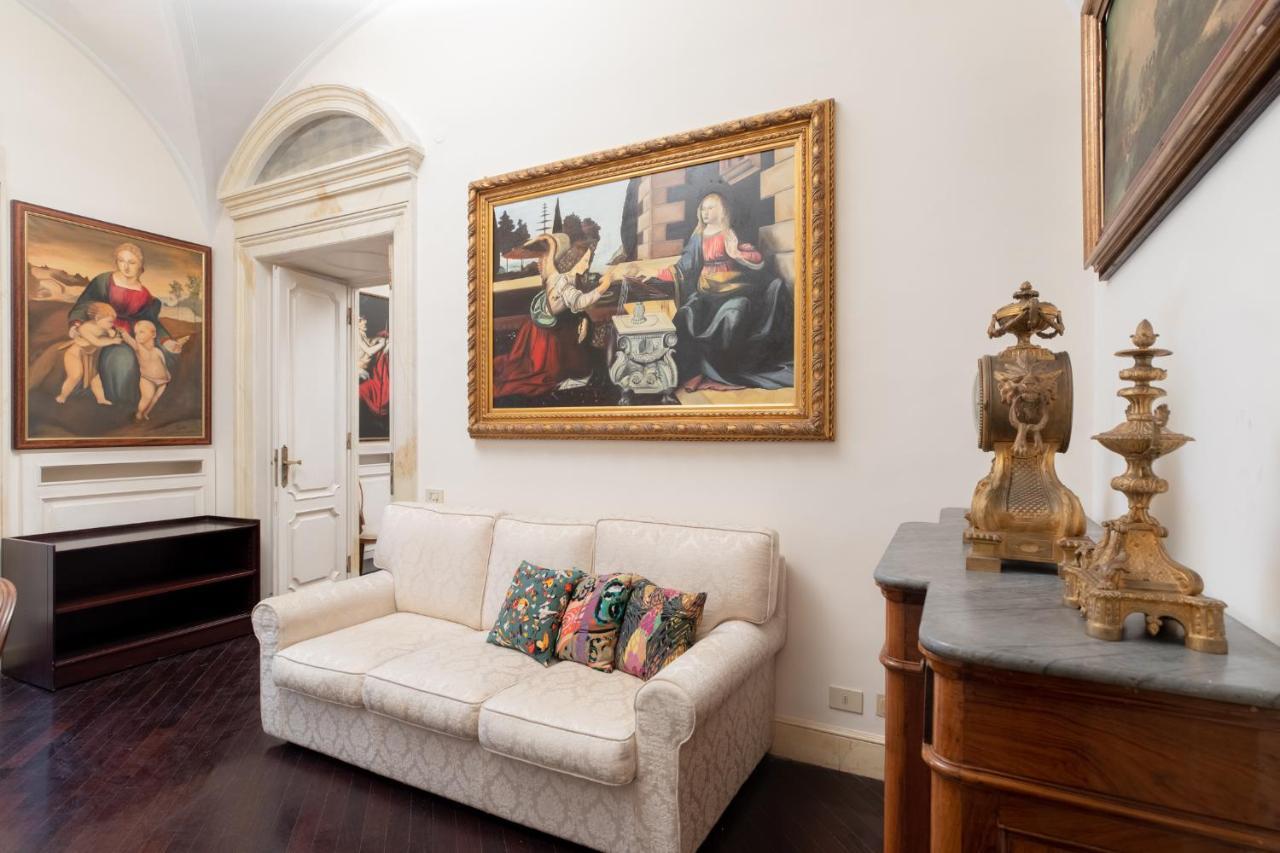 Iflat Spanish Steps Luxury And Historical Apt Apartman Róma Kültér fotó